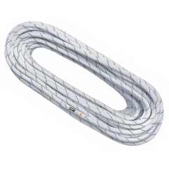 SINGING ROCK Contra 10.5mm white - Static rope