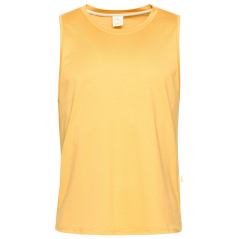 tank top CHILLAZ Vils Mountain Logo Ochre