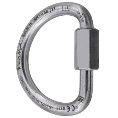CAMP D Quick Link Steel Zinc 10mm - Snelschakel