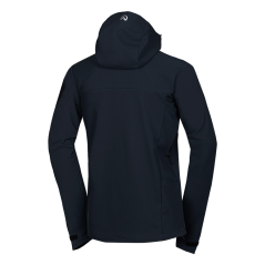 jacket NORTHFINDER Fabio black