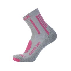 funkčné ponožky Apasox EVEREST pink