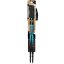 turistické palice FIZAN Compact black/blue