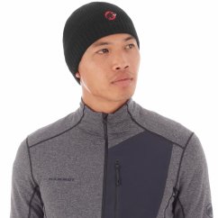 MAMMUT Sublime Beanie black - Muts