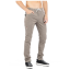 CHILLAZ San Diego Winter braun - Kletterhose