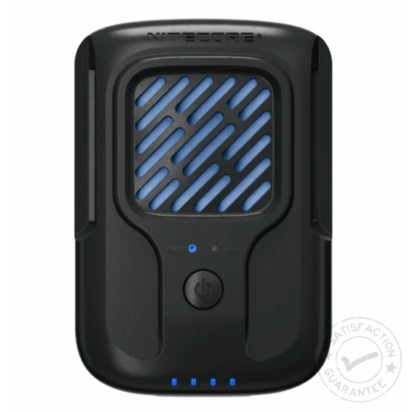 Nitecore EMR40 - 蚊除け