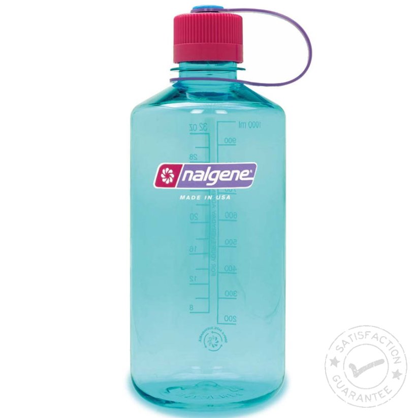 Sticlă de apă NALGENE Narrow Mouth Sustain 1.0L Surfer