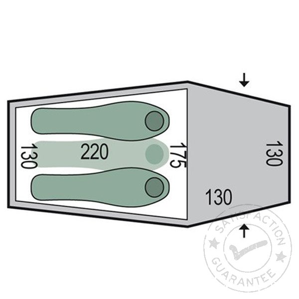 Cort PINGUIN Summit 3 green