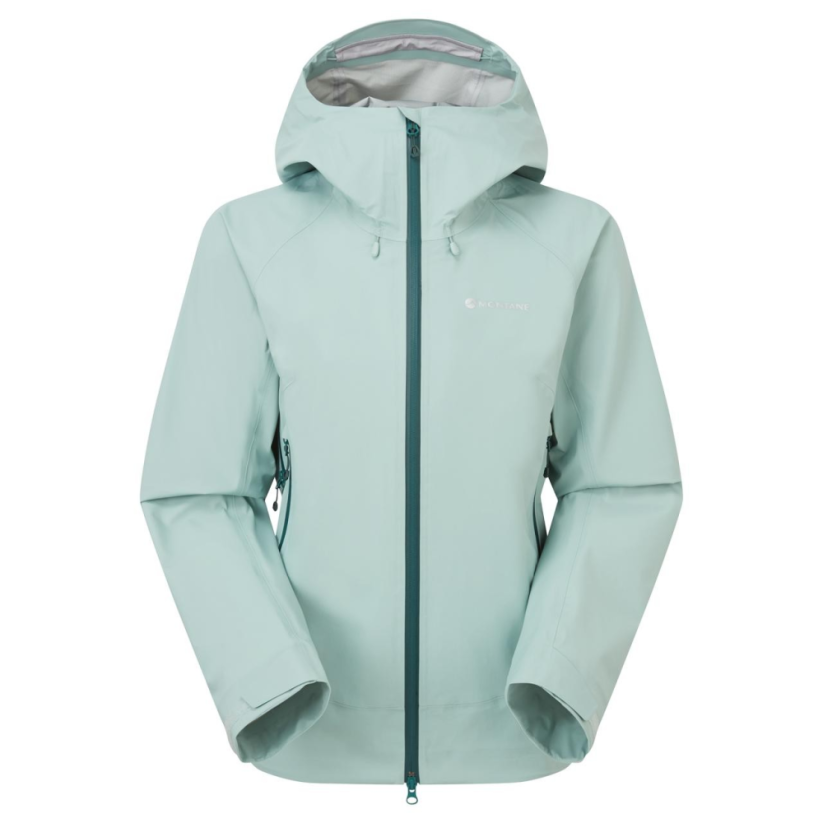 bunda Montane Torren Jacket W Sea Mist