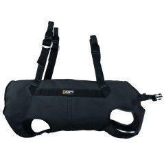 SINGING ROCK Laika nero - Imbracatura per cani