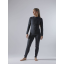CRAFT Core Dry Baselayer Set W black - Thermisch ondergoed dames
