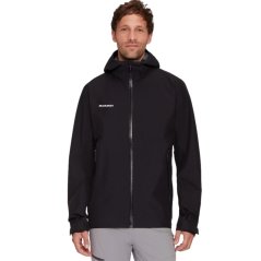 MAMMUT Alto Light HS Hooded Jacket Men black