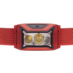 Headlamp PETZL Actik 450 red