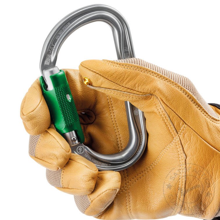 PETZL AM'D PIN-Lock karabiin
