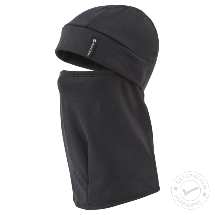 Montane Protium Balaclava black