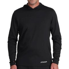 Термо бельо SPYDER Mens Charger Hoodie black
