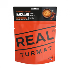 REAL TURMAT - Bacalao
