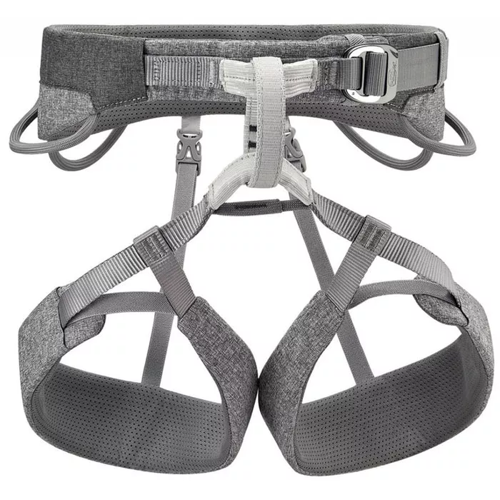 Arnés para escalada PETZL Sama gray - Talla de arnés: XL