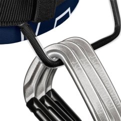 lezecký úvazek MAMMUT 4 Slide Harness marine