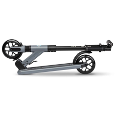 Тротинетката MICRO Sprite Suspension dark grey