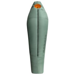 Sac de dormit MAMMUT Comfort Fiber Bag -15°C deep cypress L