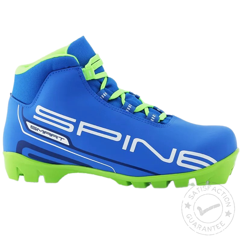 SPINE Smart NNN Women blue/lime
