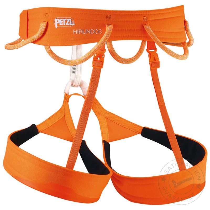 седалка PETZL Hirundos orange