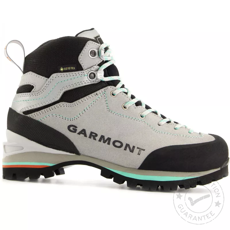 GARMONT Ascent GTX WMN light grey/light green - Mărimea pantofului: UK 5