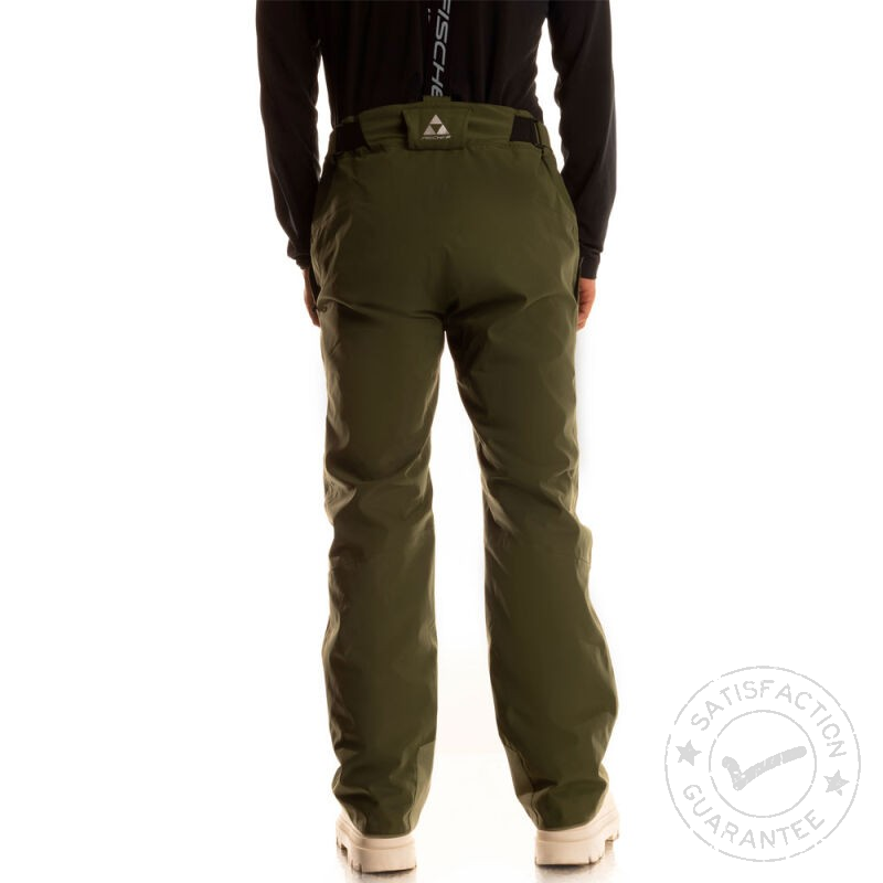 FISCHER Premier rifle green - broek