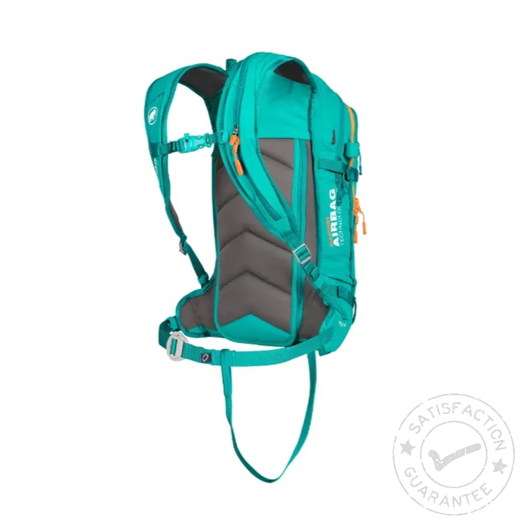 batoh MAMMUT Flip 22 Removable Airbag 3.0 dark ceramic/black