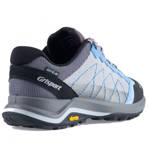 GRISPORT Lecco blue/grey - Veľkosť obuvi: UK 3.5