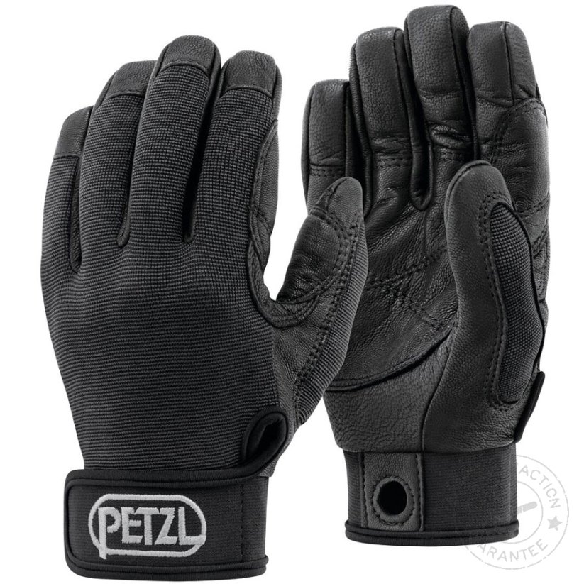 Ръкавици PETZL Cordex black