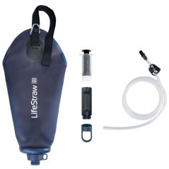 LIFESTRAW Gravity Filter System 3L mountain blue