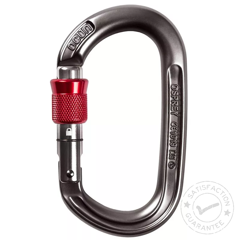 Carabinieră OCÚN Osprey Screw anthracite/red