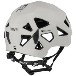 helma GRIVEL Stealth chalk (53-61cm)