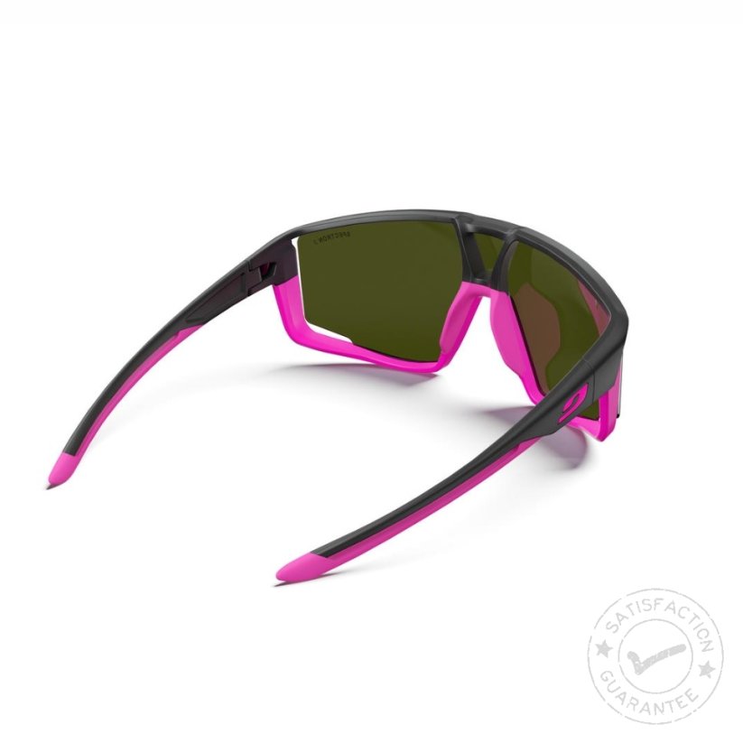 Слънчеви очила Julbo FURY spectron 3 black/pink
