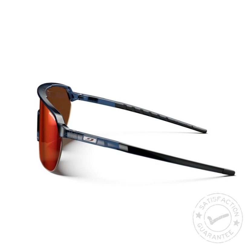 Julbo FREQUENCY Reactiv 0-3 HC blue/black - Päikeseprillid