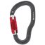 karabína PETZL Vertigo Twist-Lock