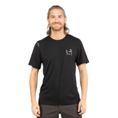 CHILLAZ Out Of Order black - T-särk