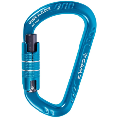 CAMP Guide XL 2Lock blue - Карабін