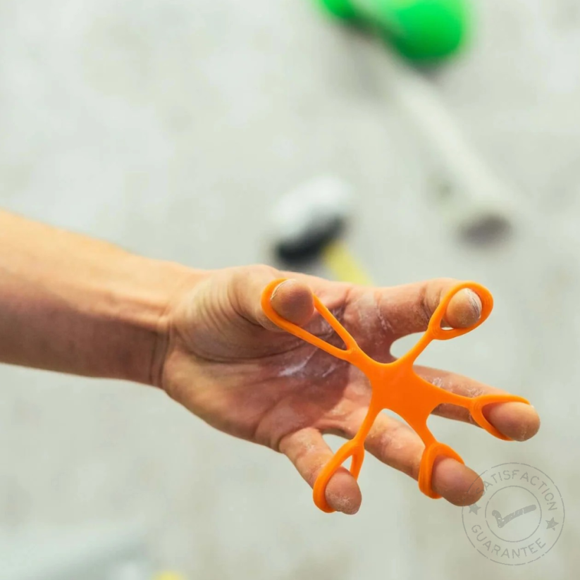 YY VERTICAL Alien Hard orange