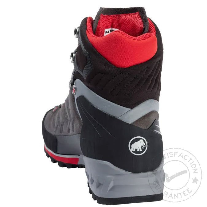 Čevlji MAMMUT Kento Tour High GTX Men dark titanium