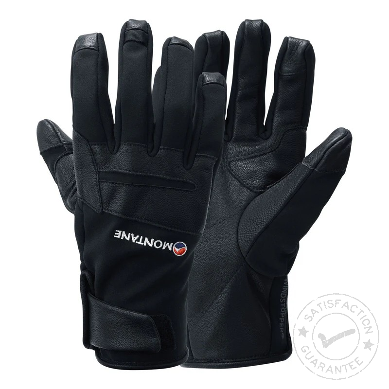 Montane Cyclone Gloves black