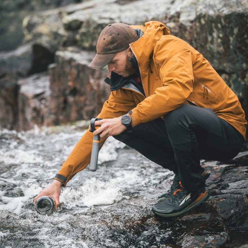 Филтър за вода Lifesystems Filter+Purifier Water Bottle
