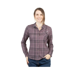 CHILLAZ Similaun 2.0 W dark violet - Shirt