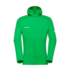 MAMMUT Taiss Light ML Hooded pinea - polár dzseki