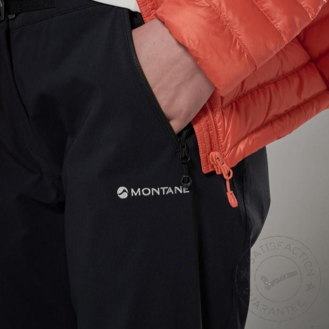 Панталони Montane Tenacity W Pants Black