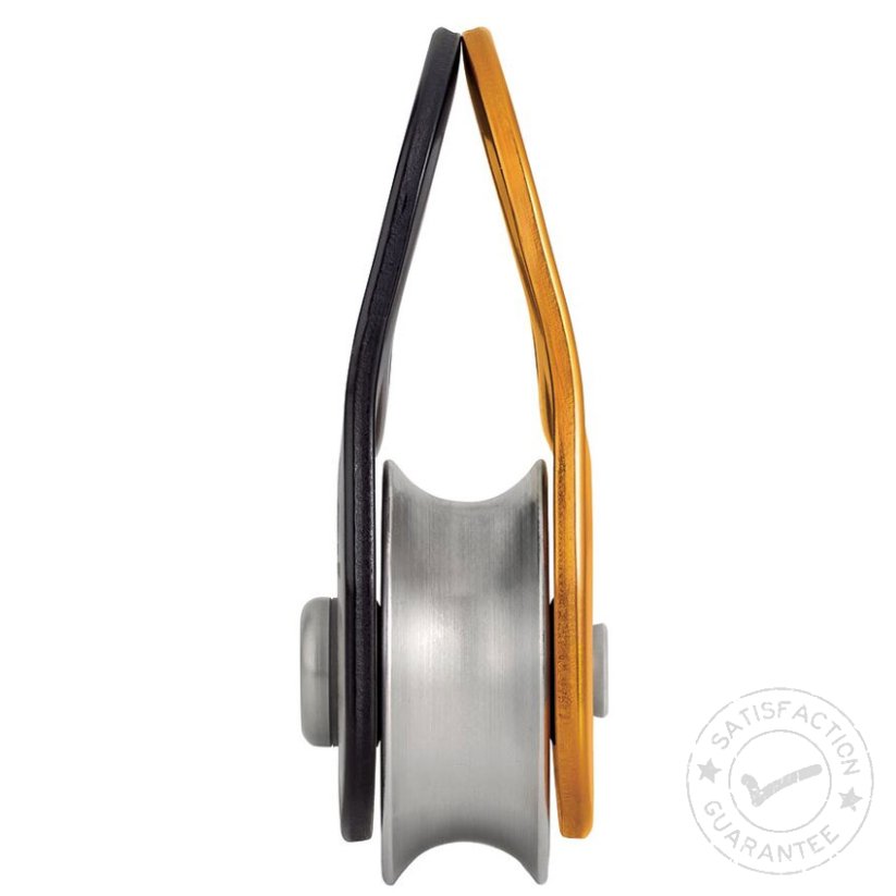 kladka PETZL Rescue S yellow