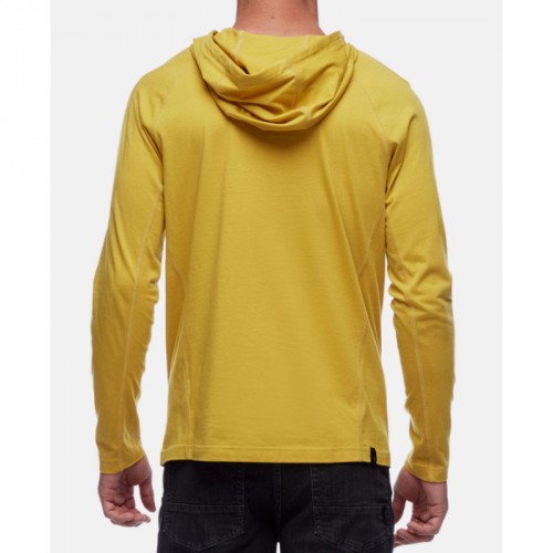BLACK DIAMOND Crag Hoody sulphur