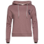 Суитшърт с качулка CHILLAZ Stelvio Alpaca Floral Wine