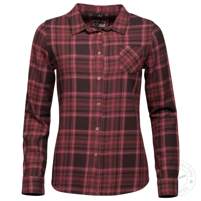 Cămașă CHILLAZ Alma pink - Mărimea: 38